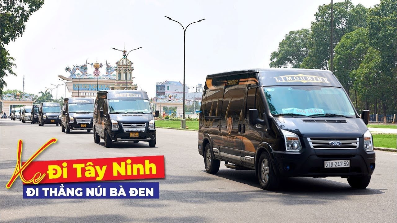 Các hãng xe Limousine 9 chỗ uy tín phục vụ tuyến đi Núi Bà Đen Tây Ninh năm 2025